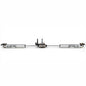 Apex Chassis Dual Steering Stabilizer with FOX Clamps 05-24 Ford F-250/F-350