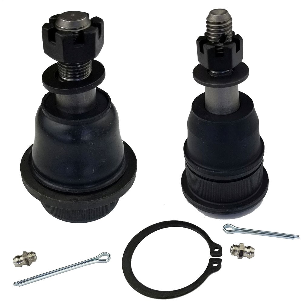 Apex Chassis Extreme Duty Upper and Lower Ball Pair 01-10 GM 2500HD/3500