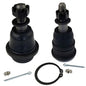 Apex Chassis Extreme Duty Upper and Lower Ball Pair 01-10 GM 2500HD/3500