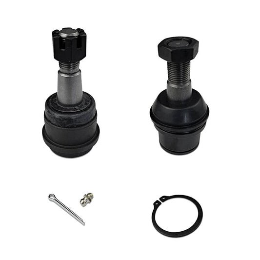 Apex Chassis KIT214 Extreme Duty 1 Upper & 1 Lower Ball Joint Set Dodge Ram 00-02 Dodge Ram 2500/350