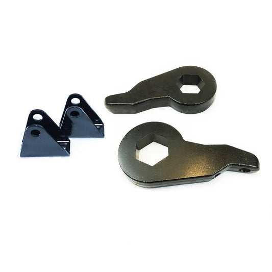 Kryptonite Stage 1 Leveling Kit 01-10 GM 2500HD / 3500