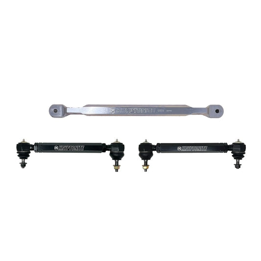 Kryptonite SS Series Center Link & Tie Rod Package 88-98 GM 1500/2500/3500