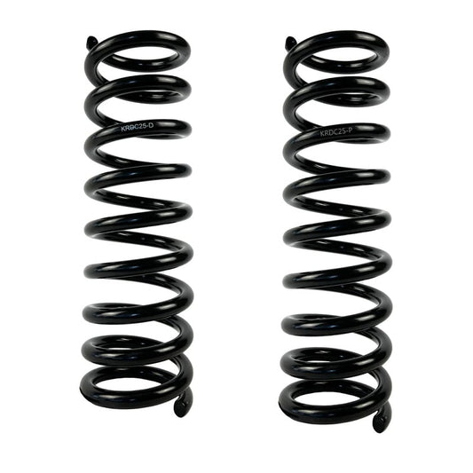 Kryptonite 2.5" Dual Rate Leveling Coil Springs 14-26 Ram 2500 | 13-26 Ram 3500