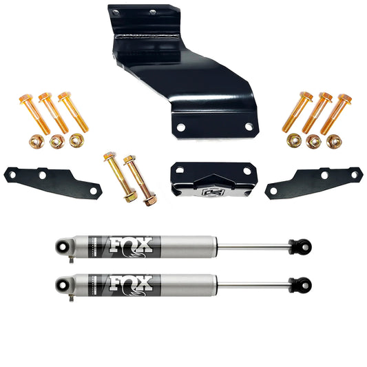 Kryptonite Death Grip Dual Steering Stabilizer Kit 14-26 Ram 2500 | 13-26 3500