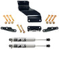 Kryptonite Death Grip Dual Steering Stabilizer Kit 14-26 Ram 2500 | 13-26 3500