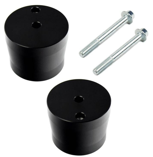 Kryptonite Front Bump Stop Spacer Kit 05-25 Ford SuperDuty