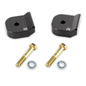 Kryptonite Bottom Mount 1" Lift Coil Spacer Kit 05-26 Ford F-250 / F-350 SuperDuty