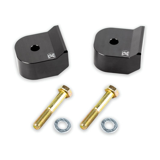 Kryptonite Bottom Mount 1.5" Lift Coil Spacer Kit 05-26 Ford F-250 / F-350 SuperDuty