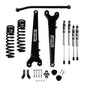 Kryptonite Stage 3 Leveling Kit with Fox 2.0 Shocks 17-25 Ford SuperDuty