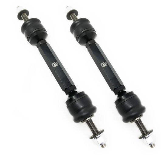 Kryptonite Sway Bar End Links 17-26 Ford SuperDuty