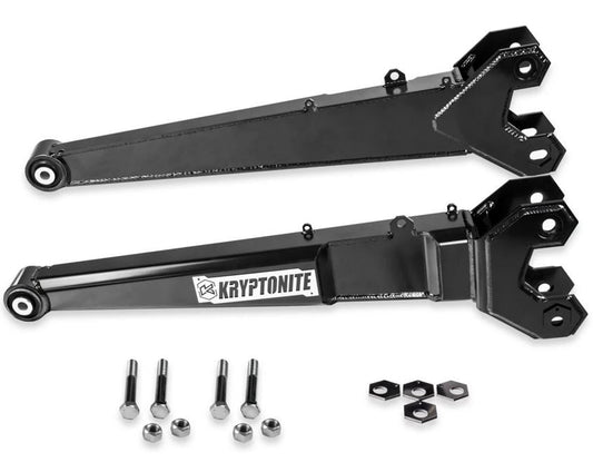 Kryptonite Death Grip Radius Arm Kit 05-26 Ford SuperDuty