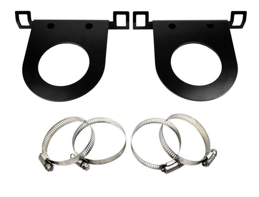 Kryptonite Stage 1 Front Shock Reservoir Mount Kit 05-24 Ford SuperDuty