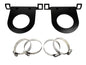 Kryptonite Stage 1 Front Shock Reservoir Mount Kit 05-24 Ford SuperDuty