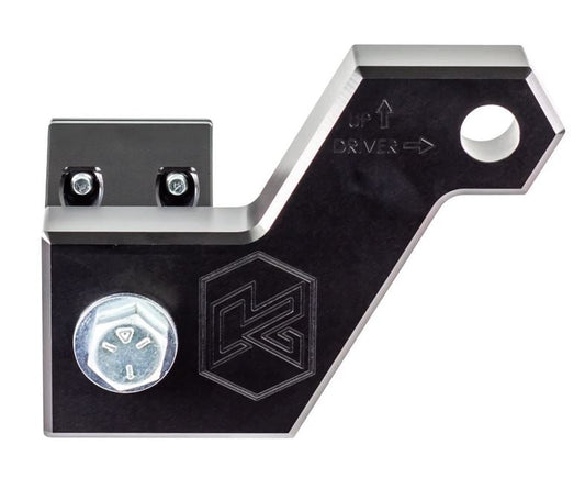 Kryptonite Death Grip Steering Stabilizer Adapter Kit 08-25 Ford SuperDuty