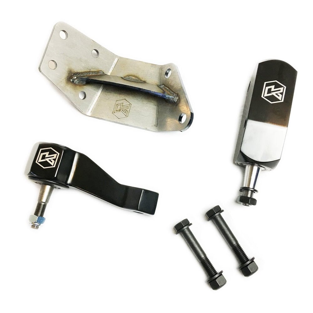 Kryptonite Death Grip Idler Side Package 01-10 GM 2500HD / 3500