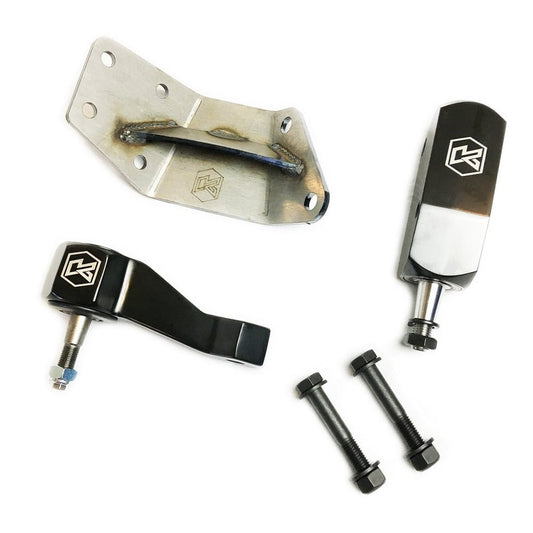 Kryptonite Death Grip Idler Side Package 01-10 GM 2500HD / 3500