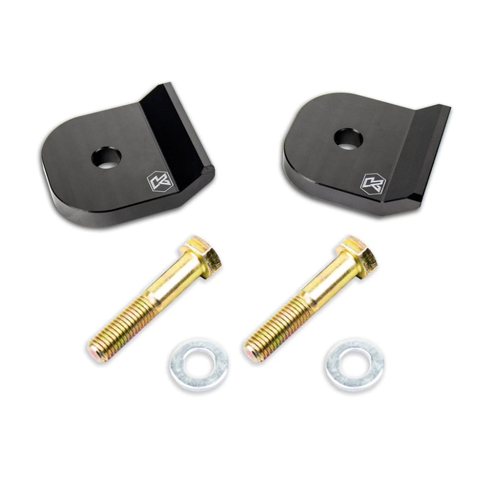 Kryptonite Bottom Mount .5" Lift Coil Spacer Kit 05-26 Ford F-250 / F-350 SuperDuty