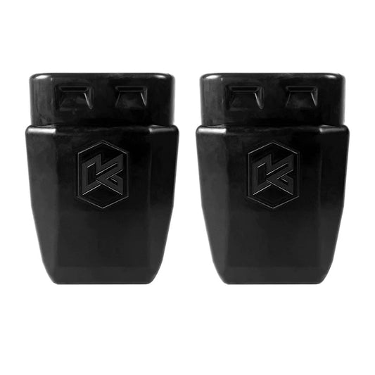 Kryptonite Front Bump Stop Set 03-26 Ram 2500/3500