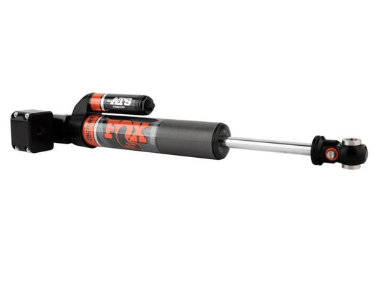 Kryptonite Fox Factory Race Series 2.0 ATS Steering Stabilizer 17-25 Ford SuperDuty