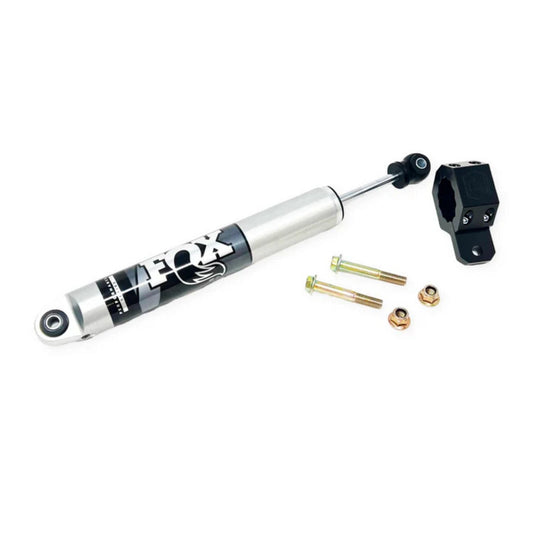Kryptonite FOX Performance Series 2.0 Single Steering Stabilizer 03–13 Ram 2500/3500