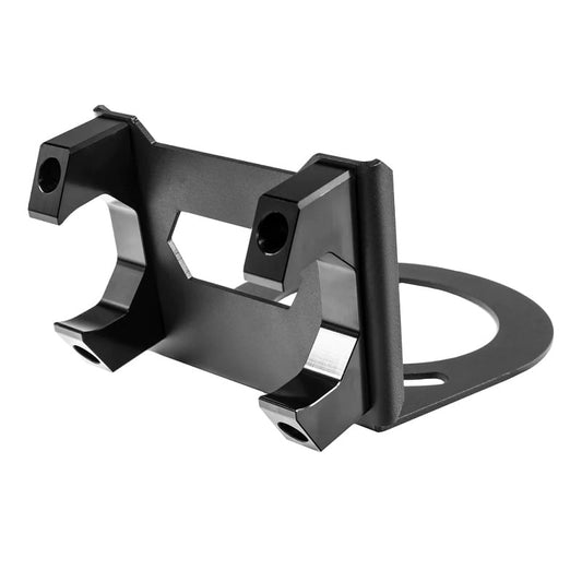 Kryptonite Death Grip Front Shock Reservoir Mount Kit 14-26 Ram 2500/3500