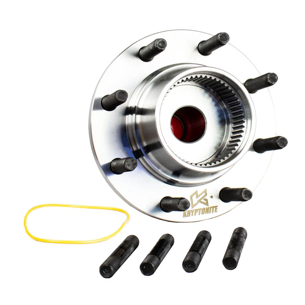Kryptonite Lifetime Warranty Wheel Bearing 99-04 Ford F-250 / F-350 SuperDuty Excursion 4X4