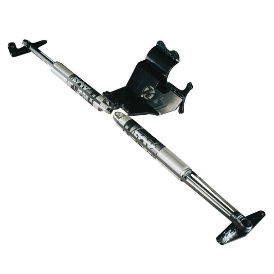 Kelderman Dual Steering Stabilizer Kit 05-22 Ford F-250/350 SuperDuty