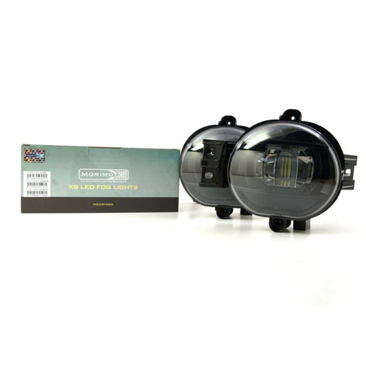 Morimoto XB LED Fog lights | 03-09 Dodge Ram 2500/3500