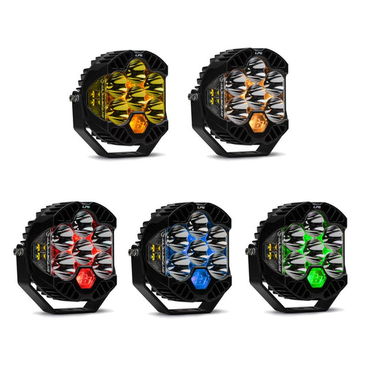 Baja Designs 6" LP6 Pro Off-Road LED Light