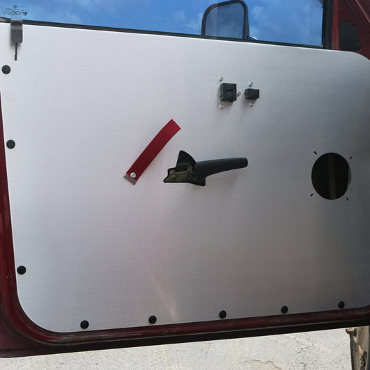 LRB Aluminum Door Panel Pair 94-02 Dodge Ram 5.9L Cummins