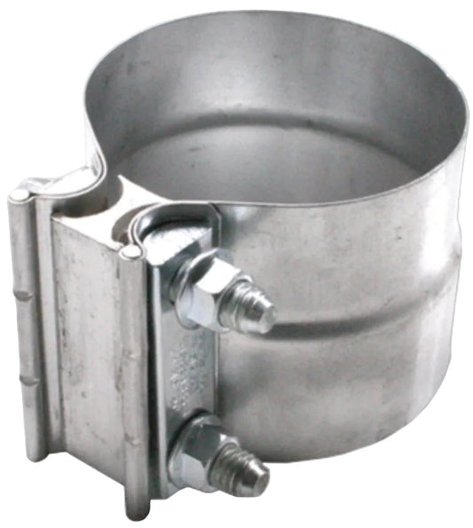 Diamond Eye Torca Lap Exhaust Butt Joint Clamp Stainless or Aluminized Steel