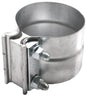 Diamond Eye Torca Lap Exhaust Butt Joint Clamp Stainless or Aluminized Steel
