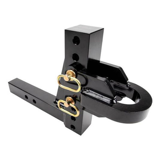 BHP Adjustable Pulling Hitch