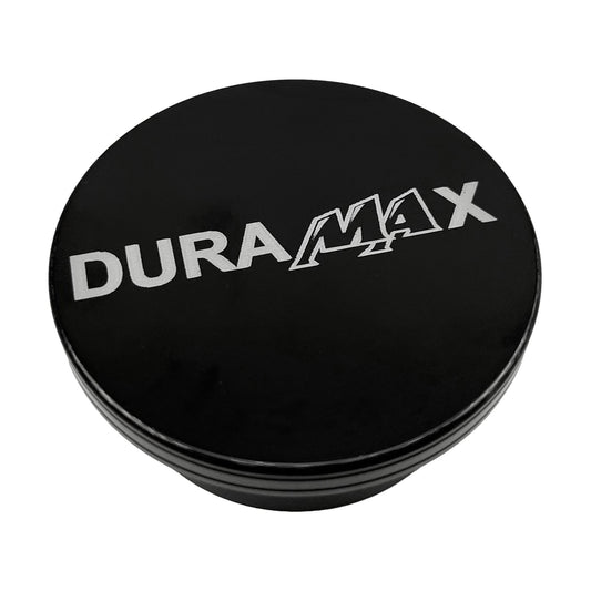 Merchant Automotive 10384 Billet Turbo Resonator Delete Plug 04.5-10 6.6L GM Duramax