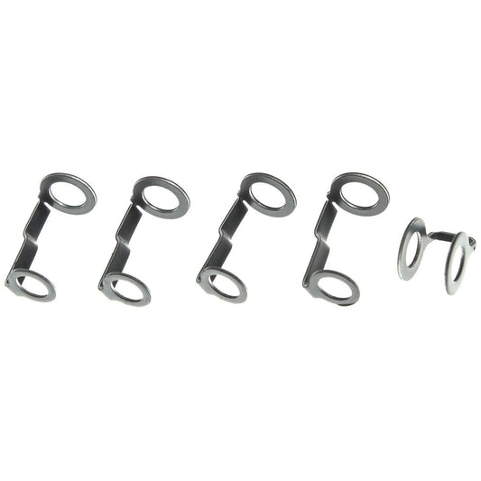 Mahle Fuel Return Line Seal Kit 01-04 GM 6.6L Duramax LB7