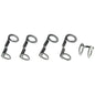 Mahle Fuel Return Line Seal Kit 01-04 GM 6.6L Duramax LB7