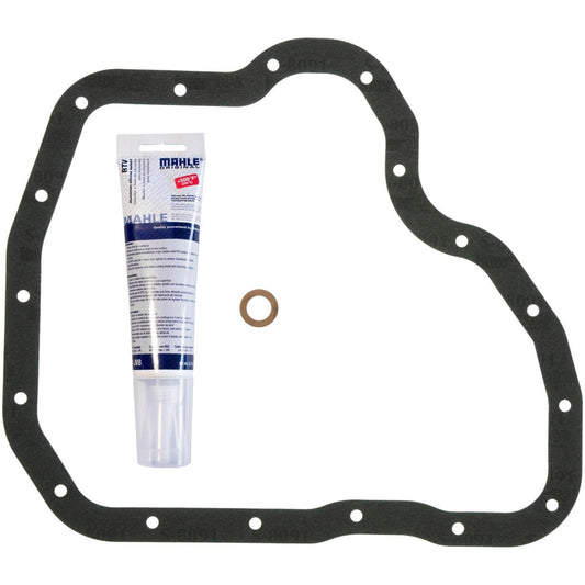 MAHLE Oil Pan Gasket Set 01-10 GM 6.6L Duramax LB7/LLY/LBZ/LMM