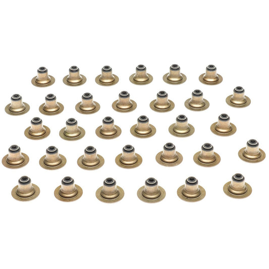 MAHLE Engine Valve Stem Oil Seal Set 17-22 GM 6.6L Duramax L5P