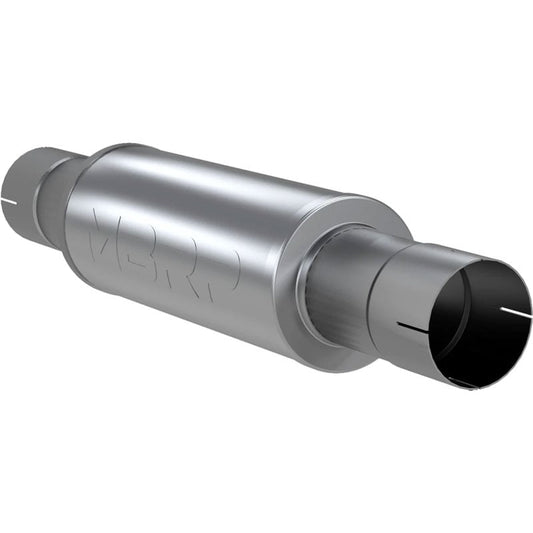 MBRP Armor Lite 4" x 30" Aluminized Performance Muffler