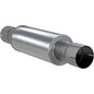 MBRP Armor Lite 4" x 30" Aluminized Performance Muffler