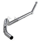 MBRP Armor Plus 5" Turbo Back Stainless Exhaust System without Muffler 98.5-02 Dodge 5.9L Cummins