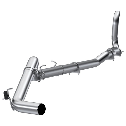 MBRP 4" Armor Lite Turbo Back Exhaust 89-93 Dodge 5.9L Cummins 4WD