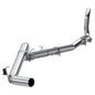 MBRP 4" Armor Lite Turbo Back Exhaust 89-93 Dodge 5.9L Cummins 4WD