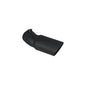MBRP 5" Inlet / 6" Outlet Angle Cut Rolled Edge Black Exhaust Tip