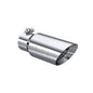 MBRP 3" Inlet | 4" Outlet Dual Wall Angle Cut Exhaust Tip T5156
