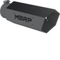 MBRP T5165BLK 4" Inlet x 5" Outlet Black Hexagon Exhaust Tip