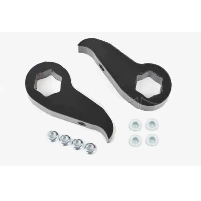 McGaughy's 2" Pair Torsion Keys 20-25 GM 6.6L L5P Duramax 2500/3500