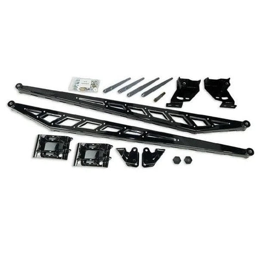 McGaughy's Traction Bar Kit 20-25 GM 6.6L L5P Duramax Short Bed 3500