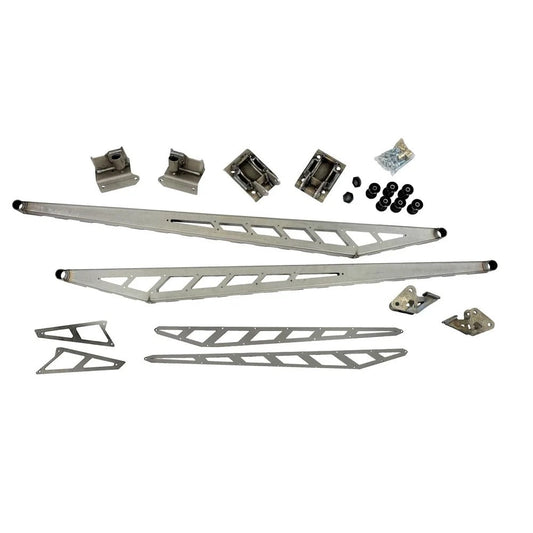 McGaughy's Traction Bar Kit 20-25 GM 6.6L L5P Duramax Long Bed 3500