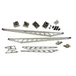 McGaughy's Traction Bar Kit 20-25 GM 6.6L L5P Duramax Long Bed 3500